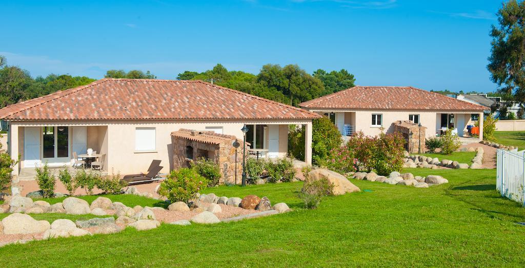 Alzitone Villa Ghisonaccia Eksteriør bilde
